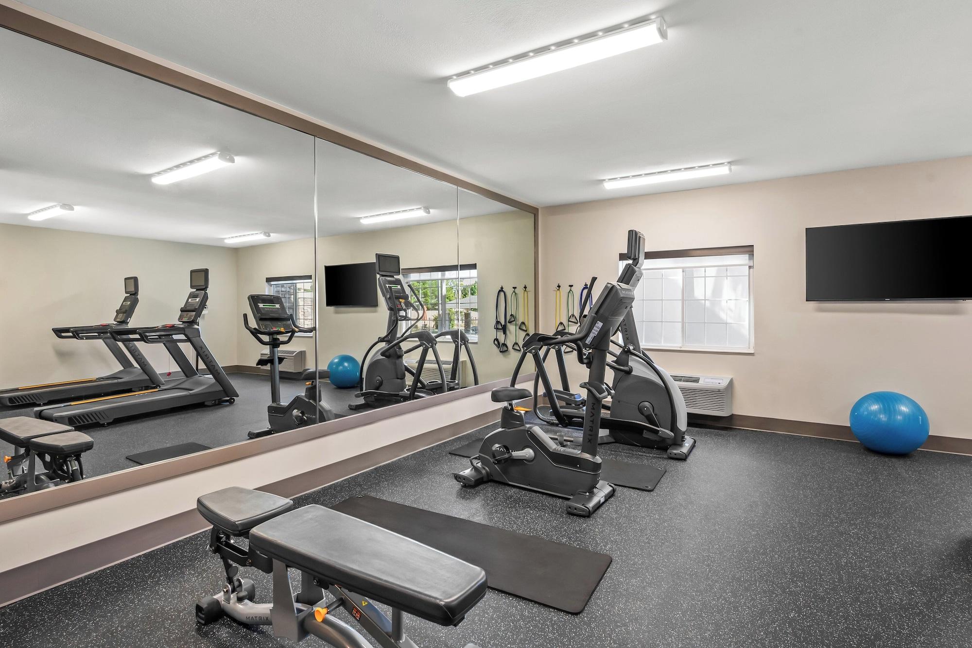 Gimnasio Holiday Inn Express Monticello by IHG