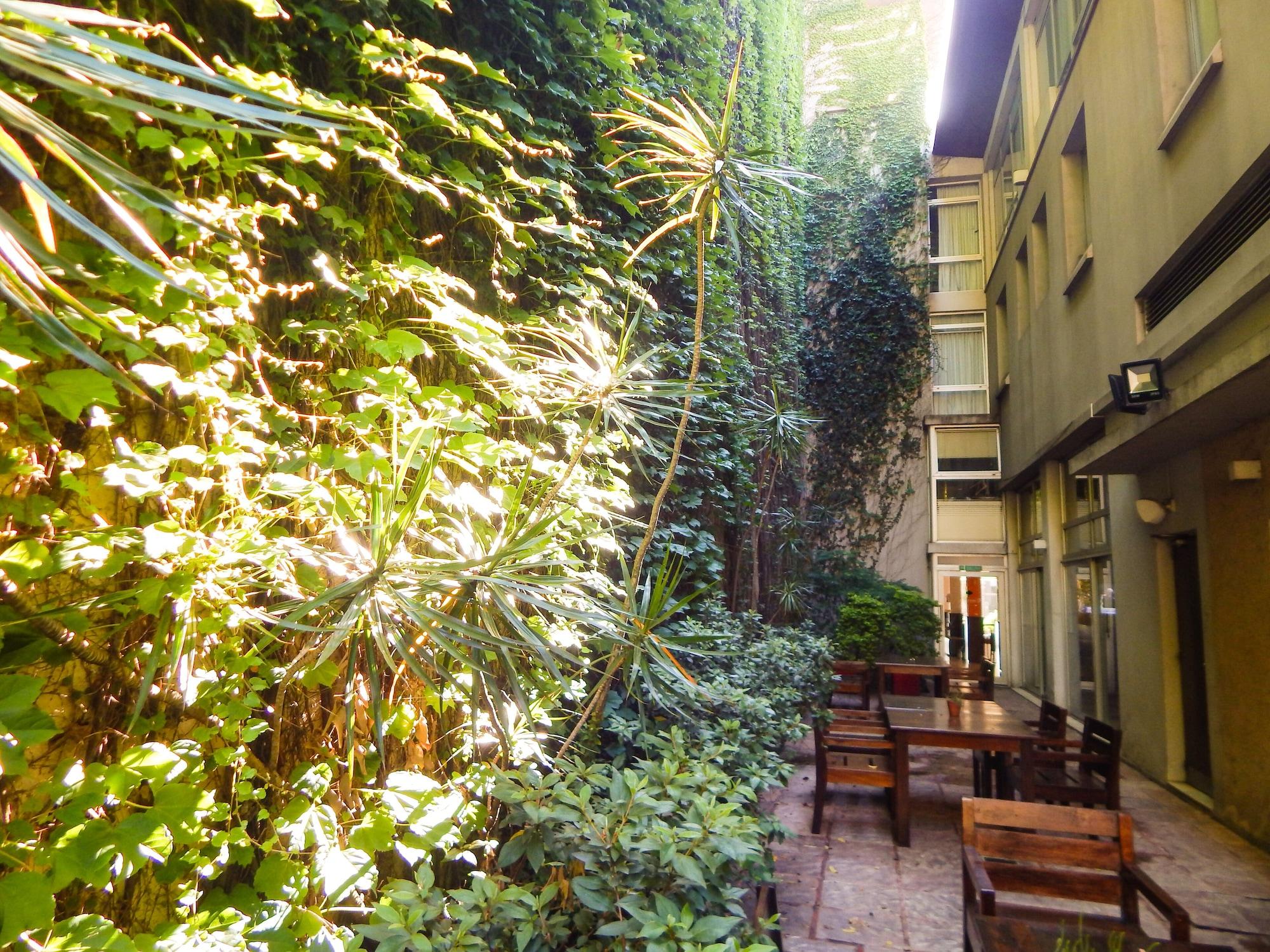 Vista Exterior Ribera Sur Hotel