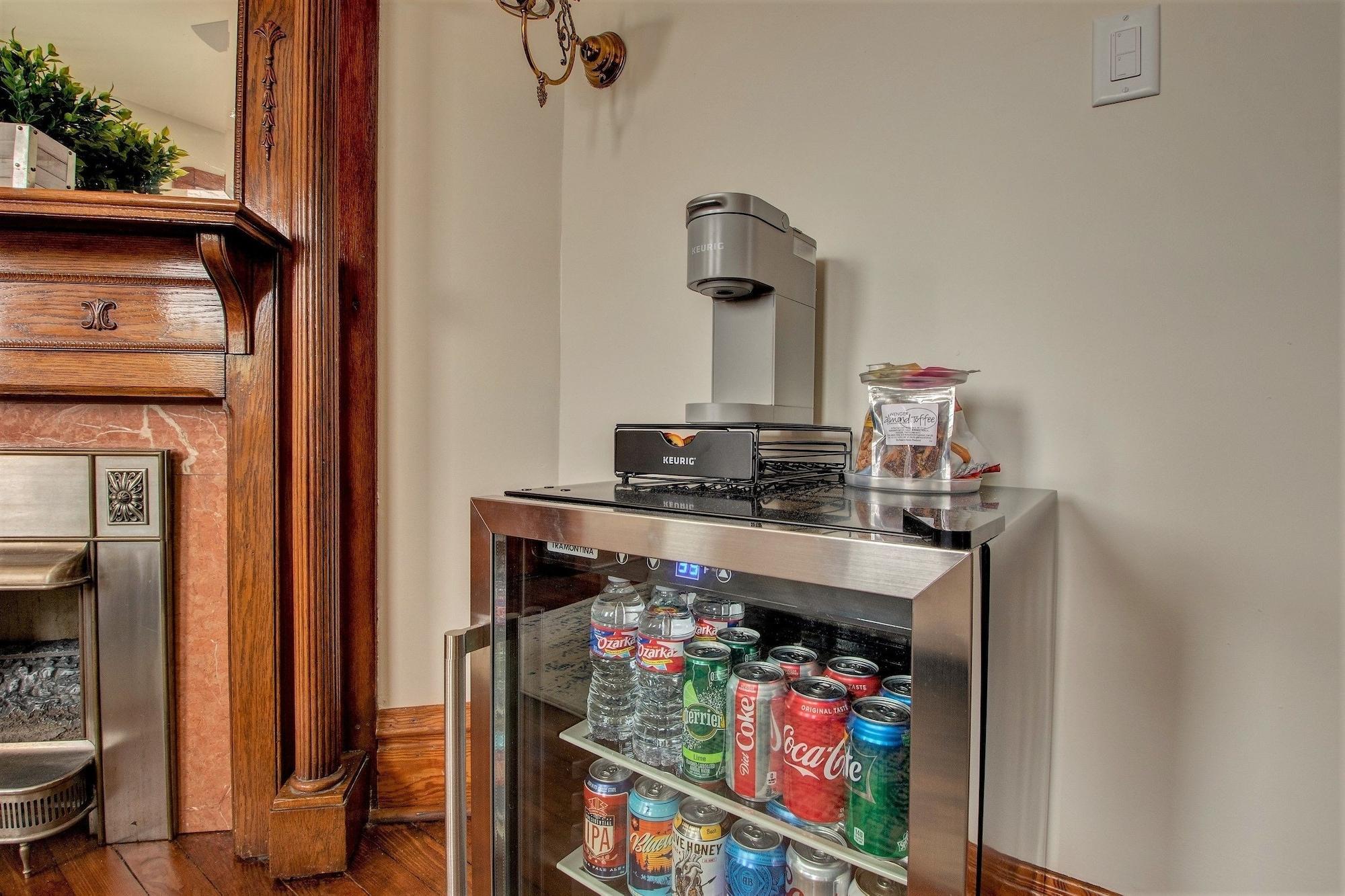 Habitación The Baker
