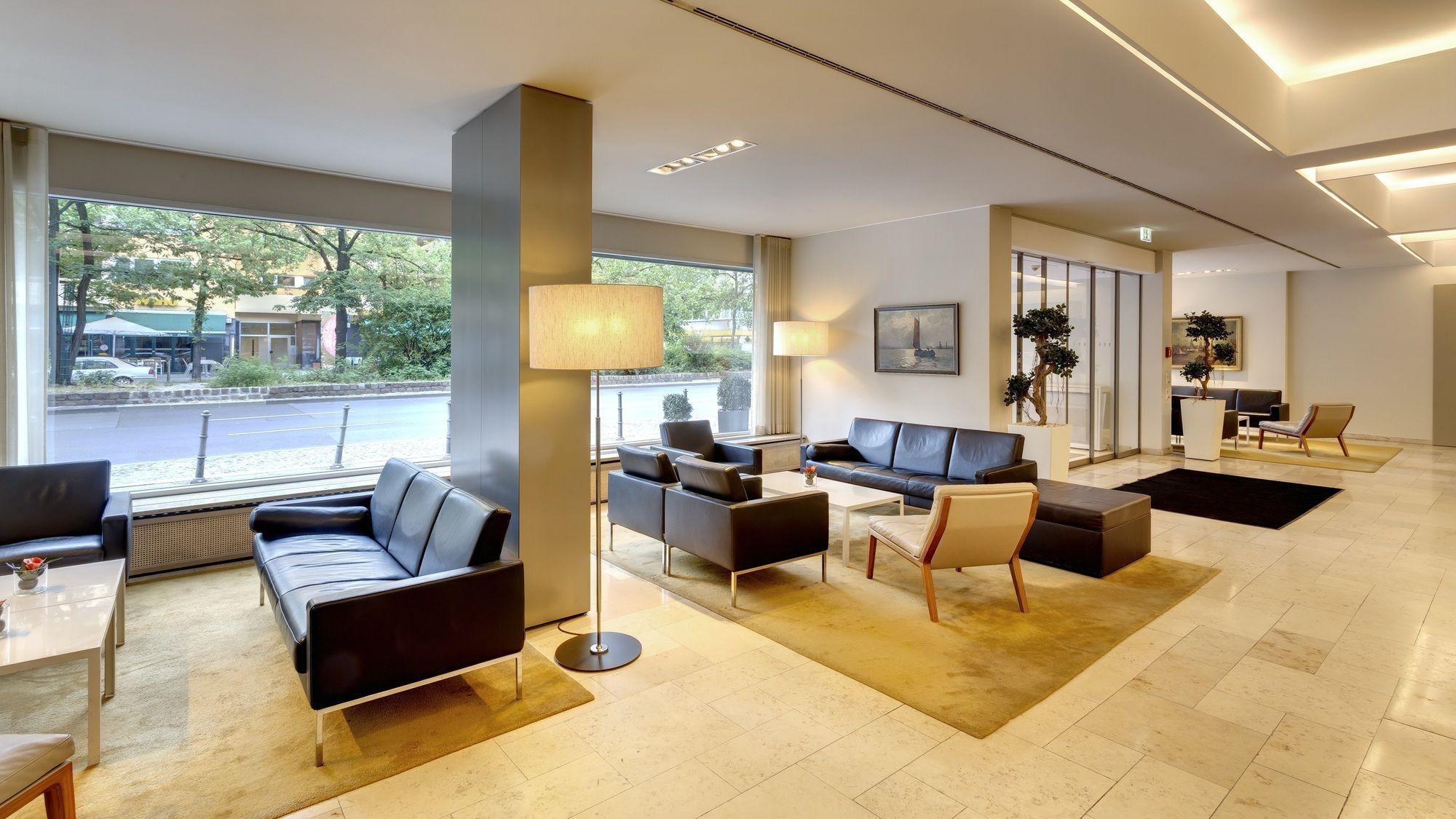 Vista Lobby Sylter Hof Berlin