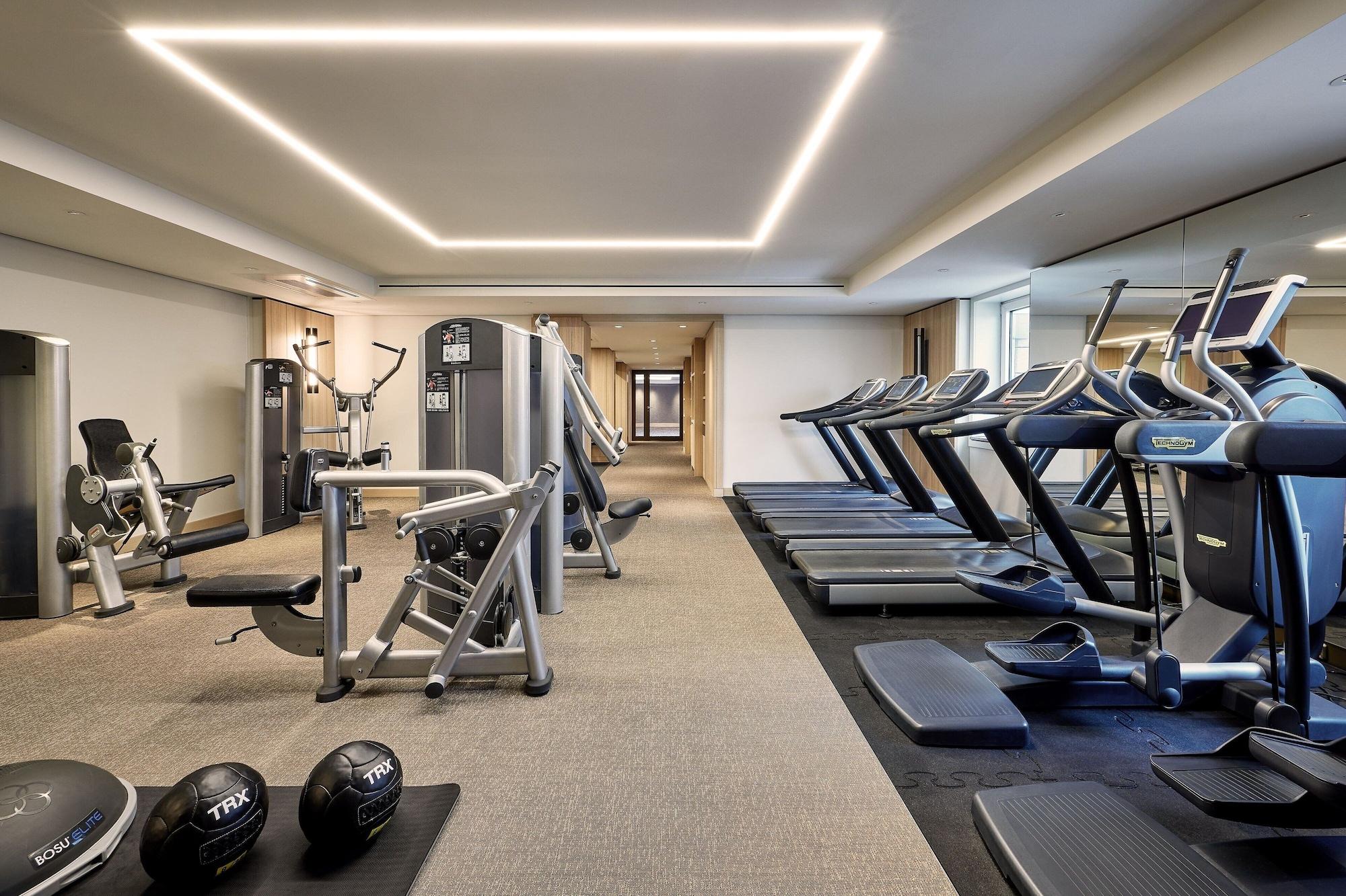 Gimnasio The Westin Grand Frankfurt
