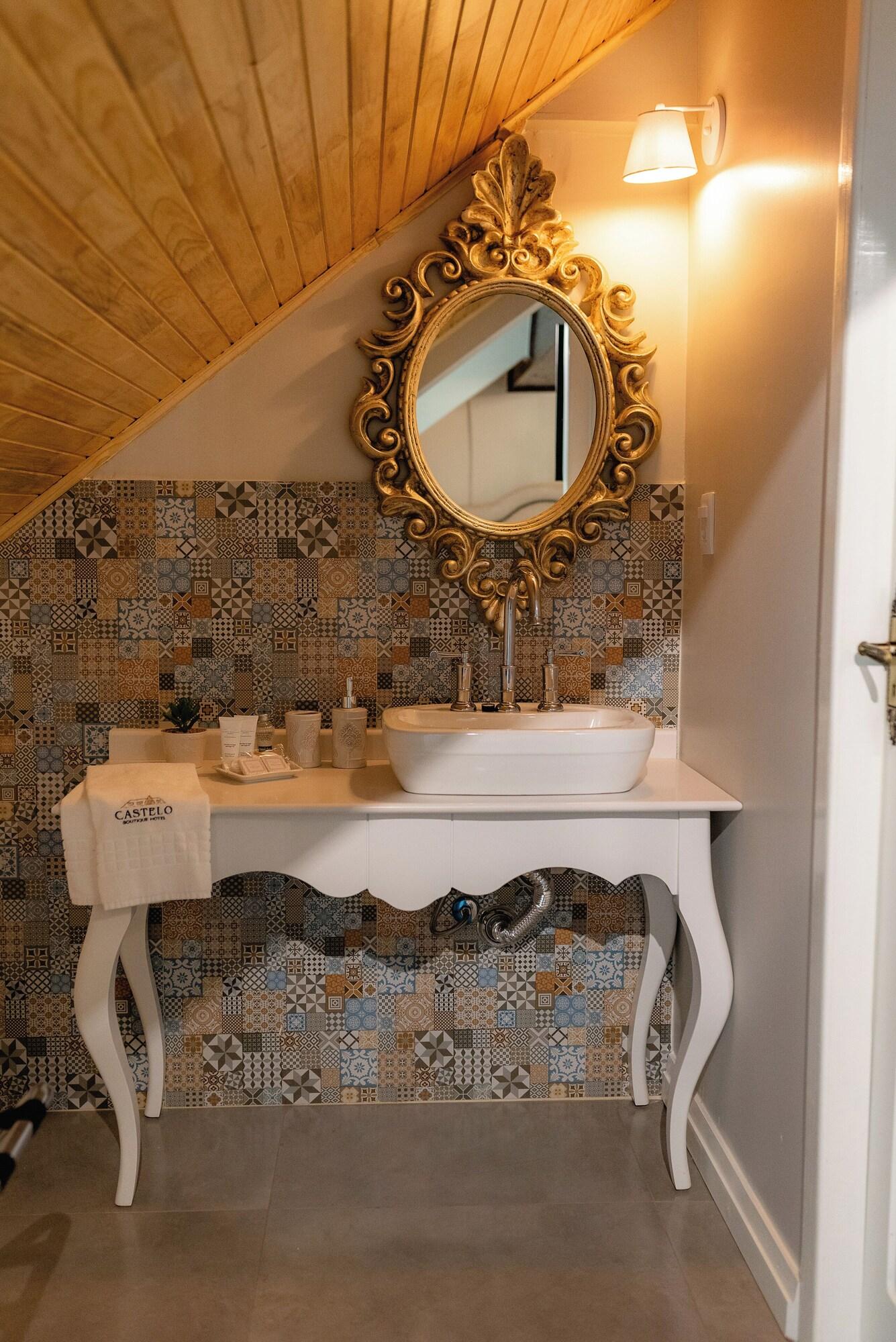 Habitación Castelo Boutique Hotel