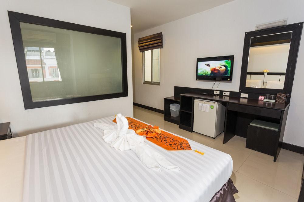 Vista Exterior Star Hotel Patong