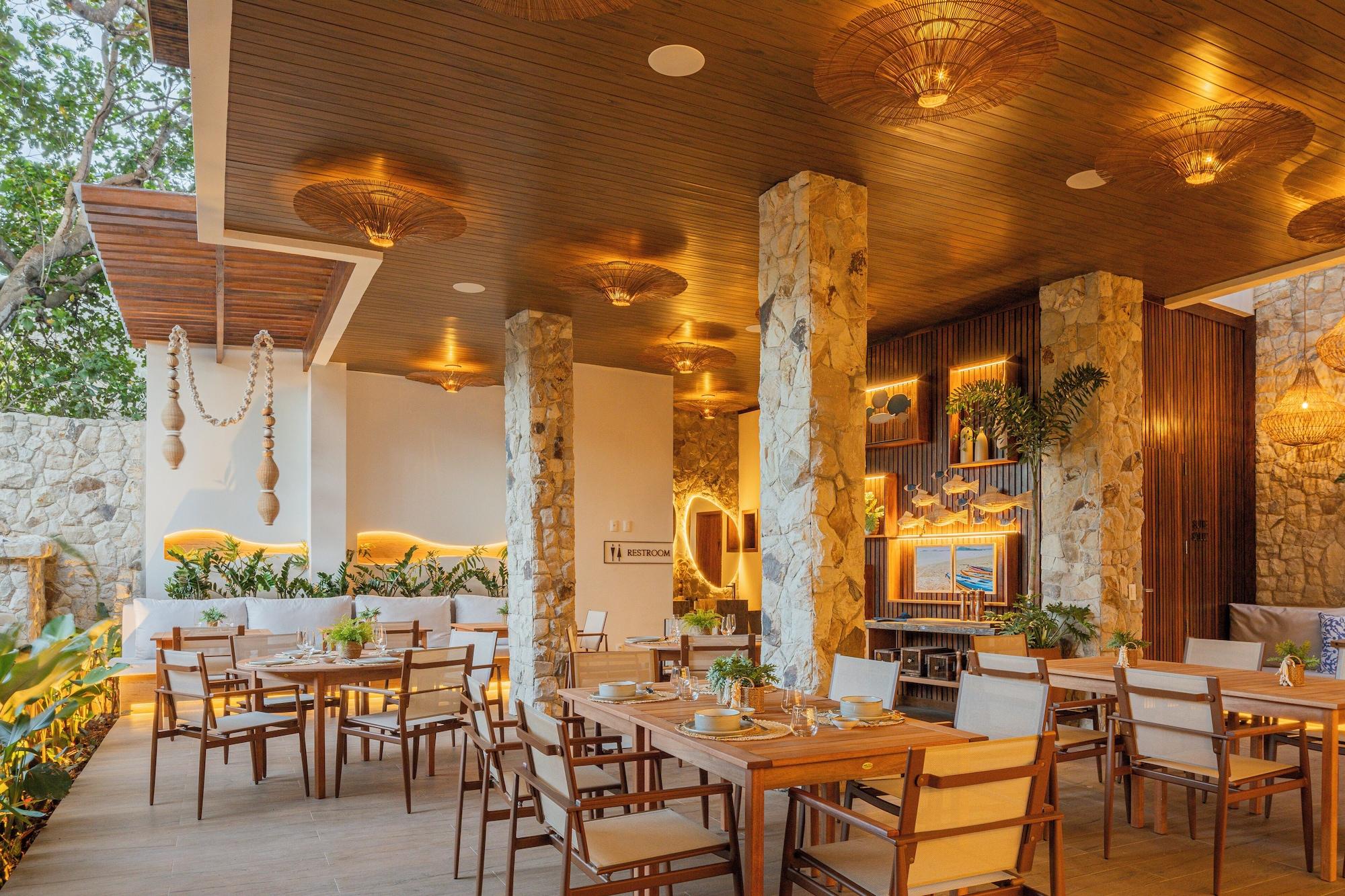 Restaurant Saluz Boutique Hotel