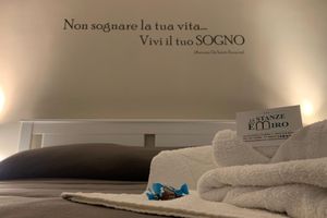 Alojamiento - Le Stanze dell'Emiro