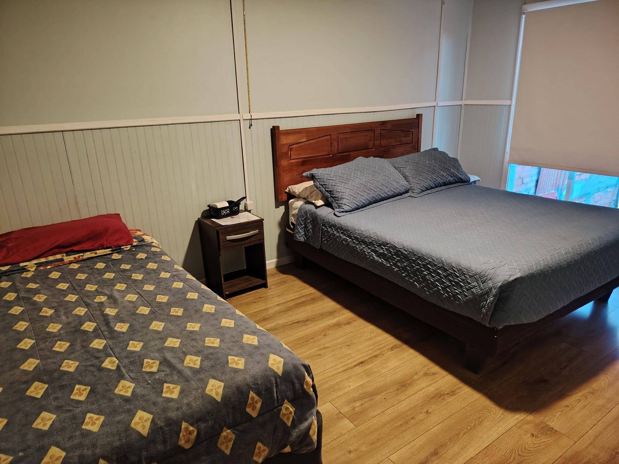 Habitación Worlds Hostel