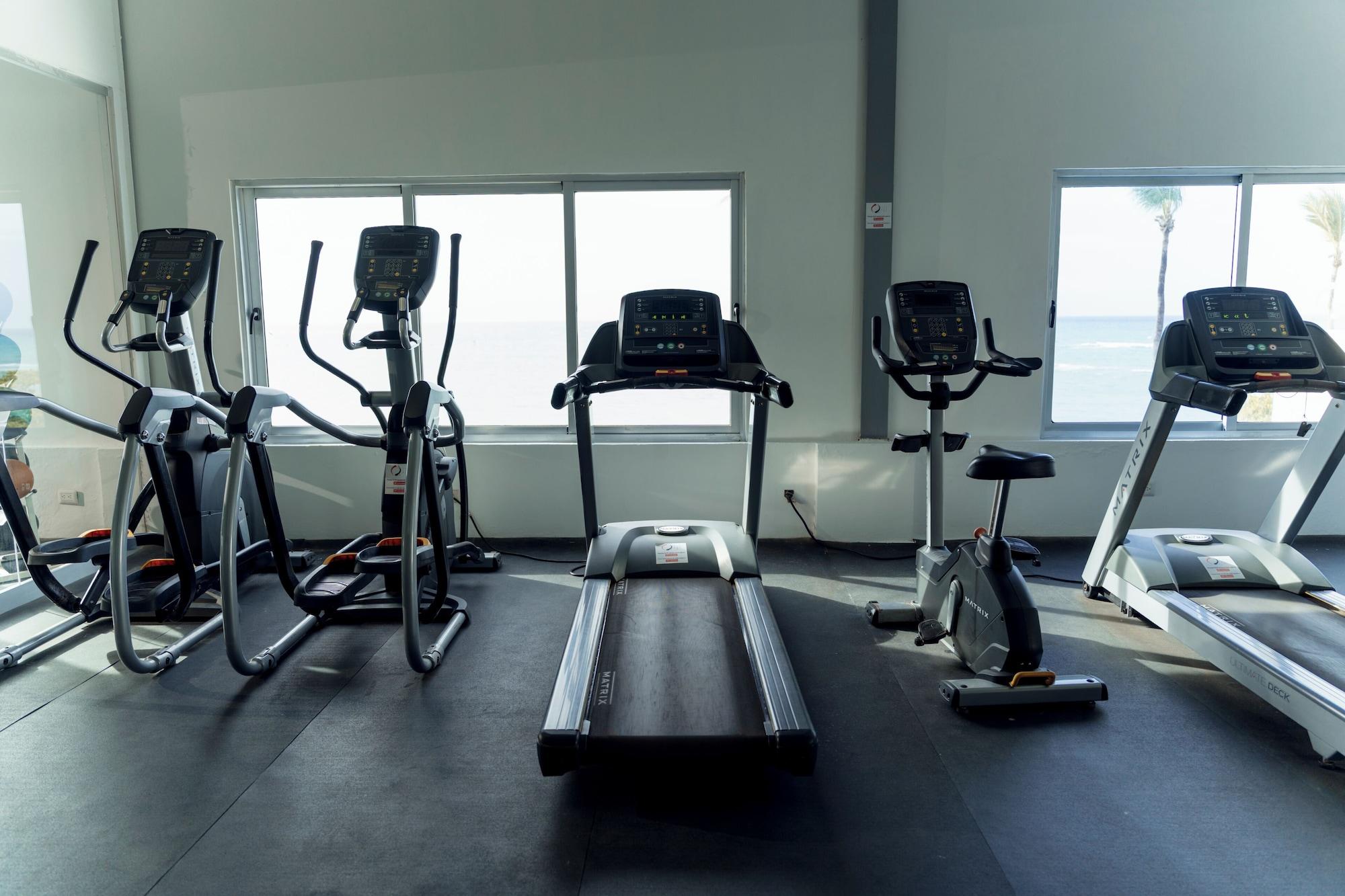 Gimnasio Lifestyle Holidays Villas
