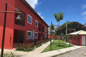 Vacation Rental - Apartamento na região de Guarajuba