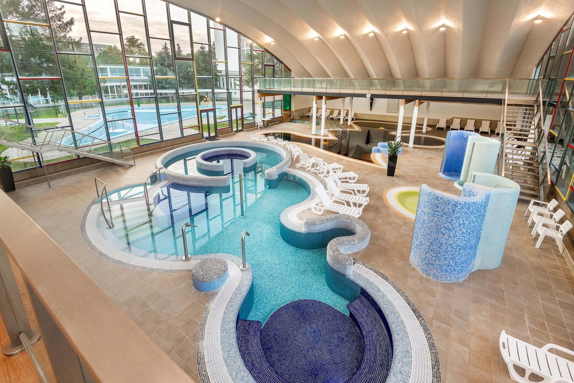 Gimnasio Hunguest Hotel Beke