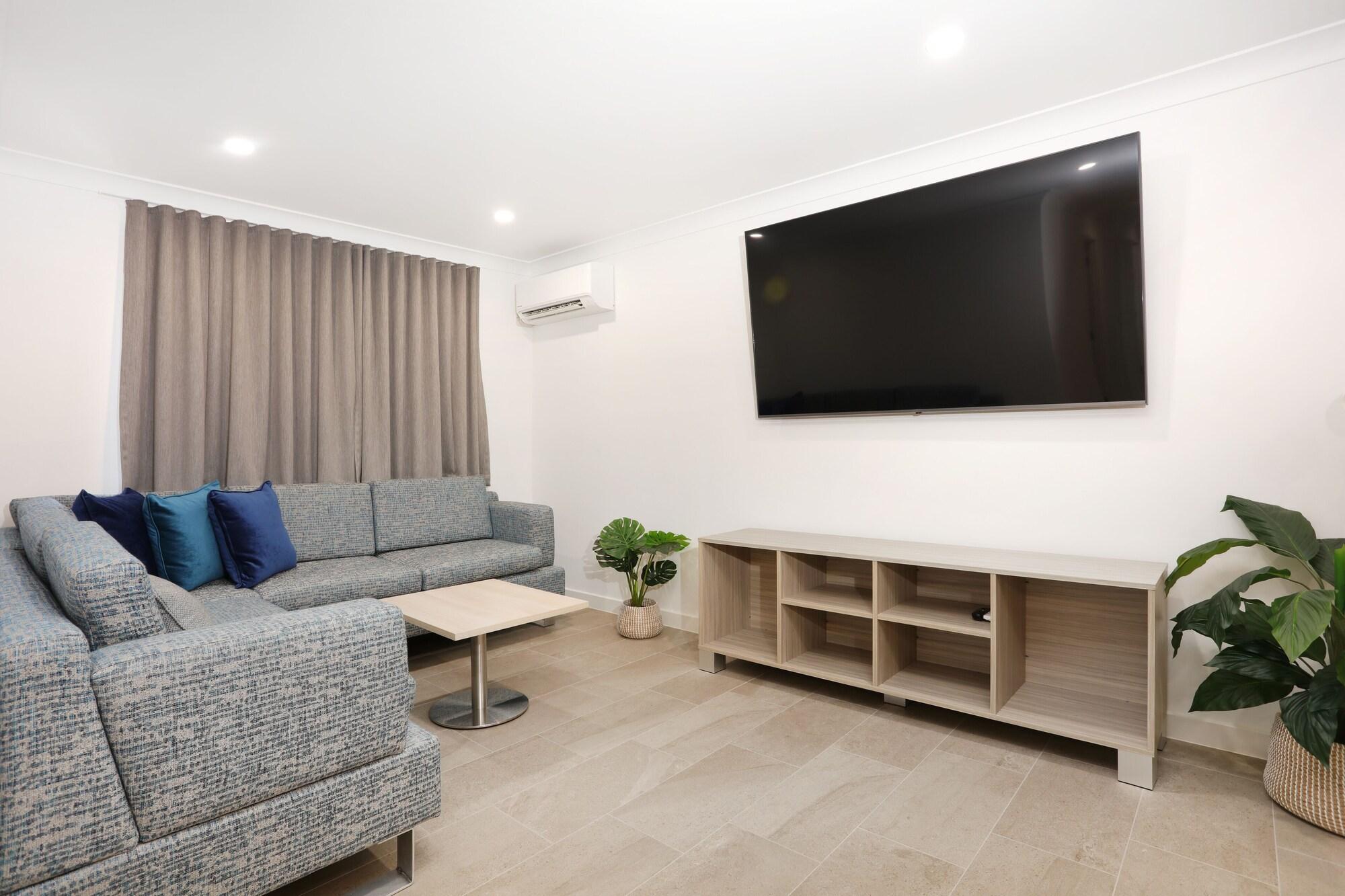 Set de Habitación Southport Motel & Apartments