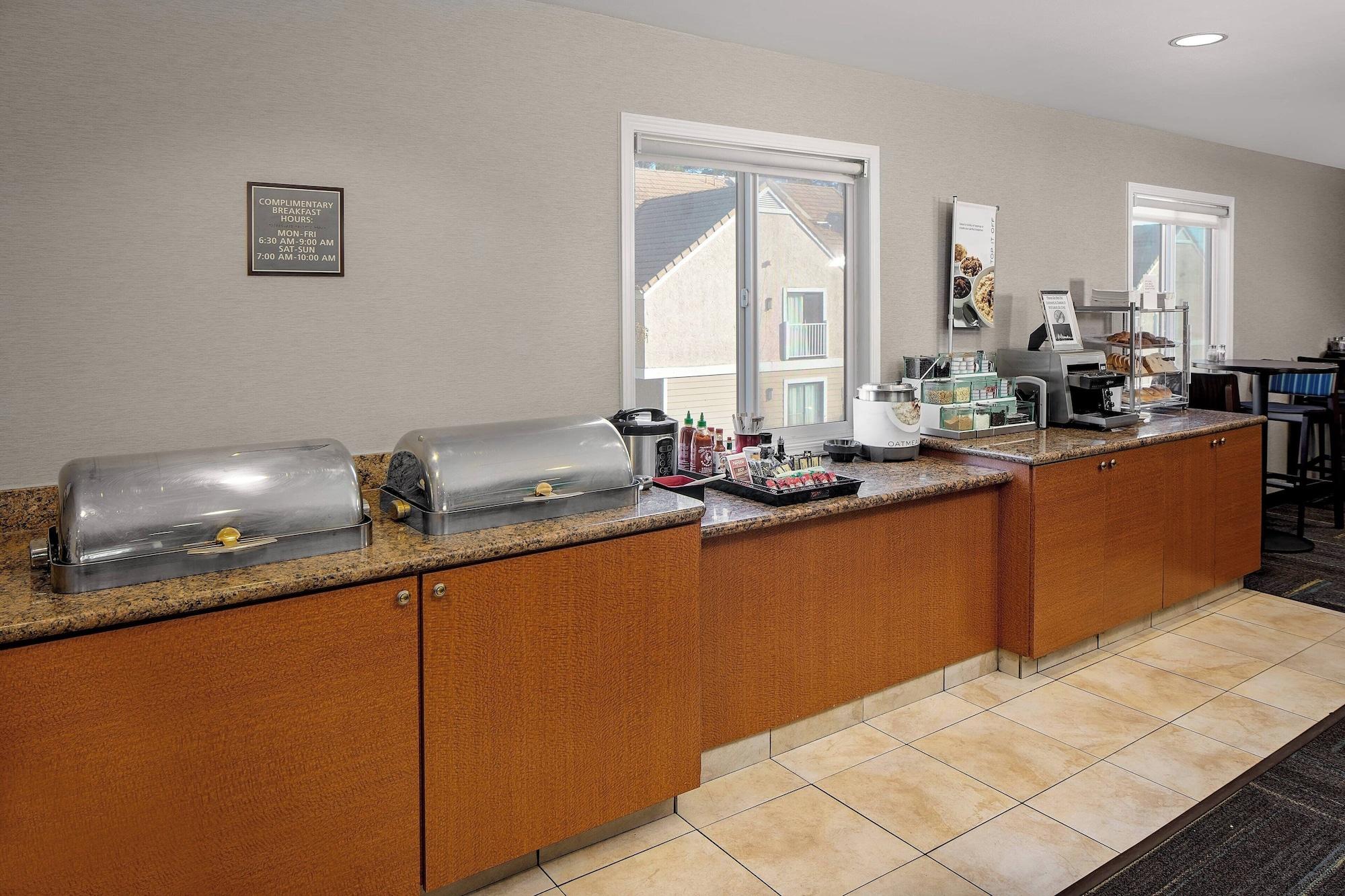 Restaurant Residence Inn Sunnyvale Silicon Valley I