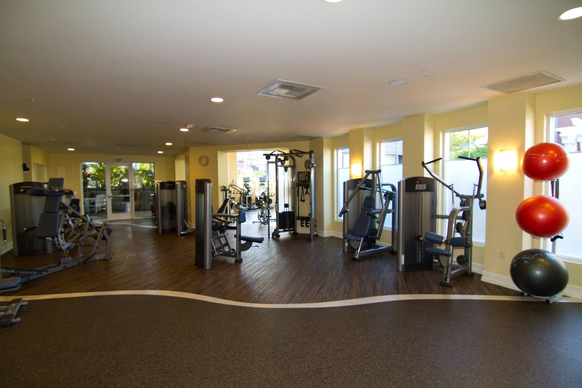 Gimnasio Laguna Cliffs Marriott Resort and Spa