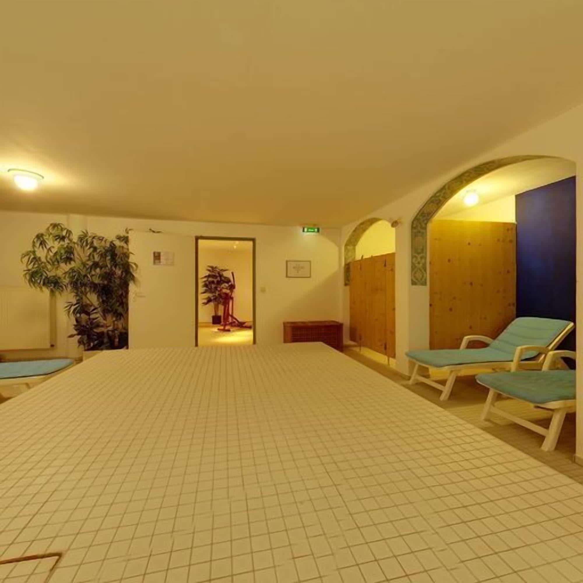 Spa Hotel Jäger von Fall