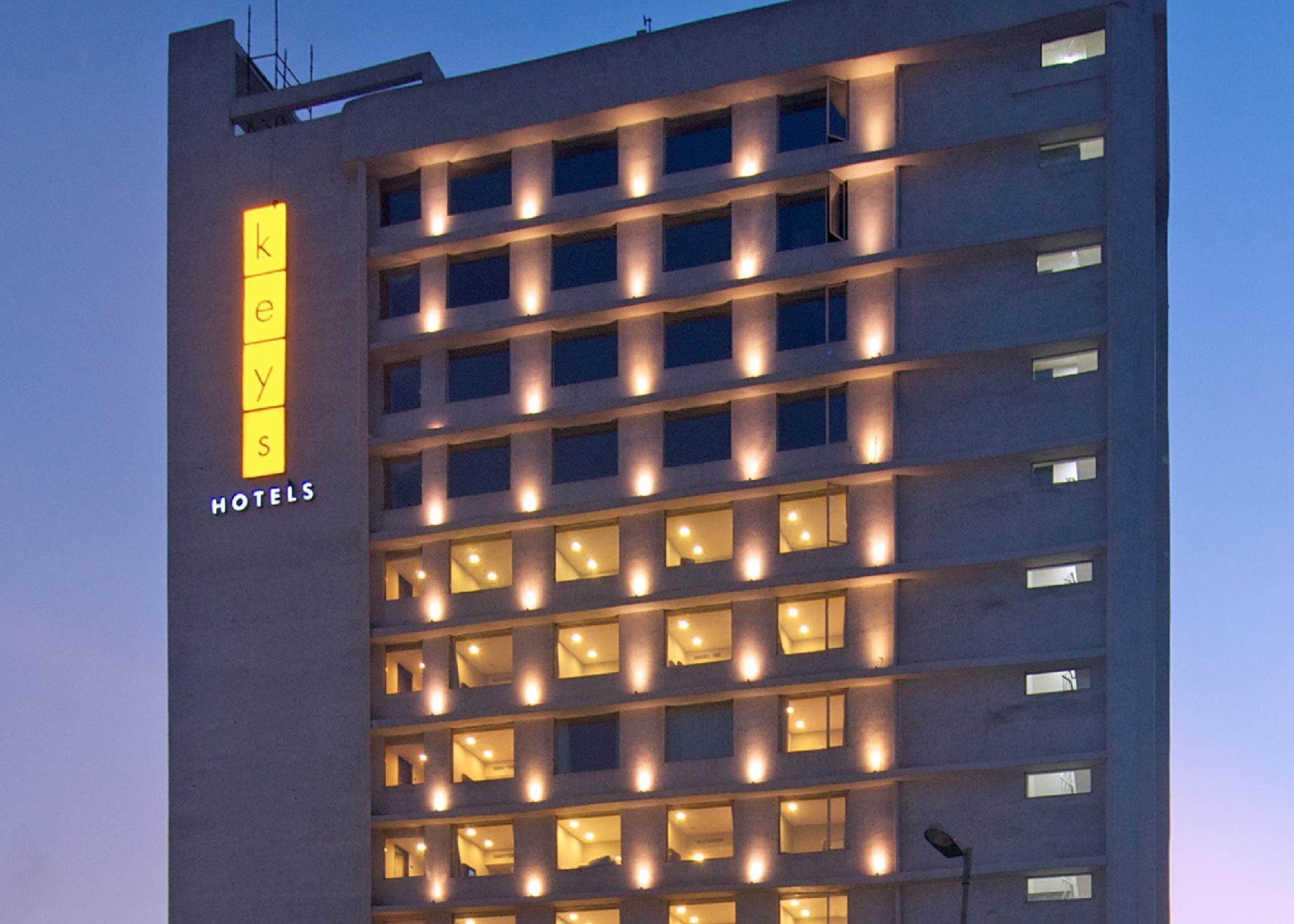 Vista Exterior Keys Hotel, Visakhapatnam
