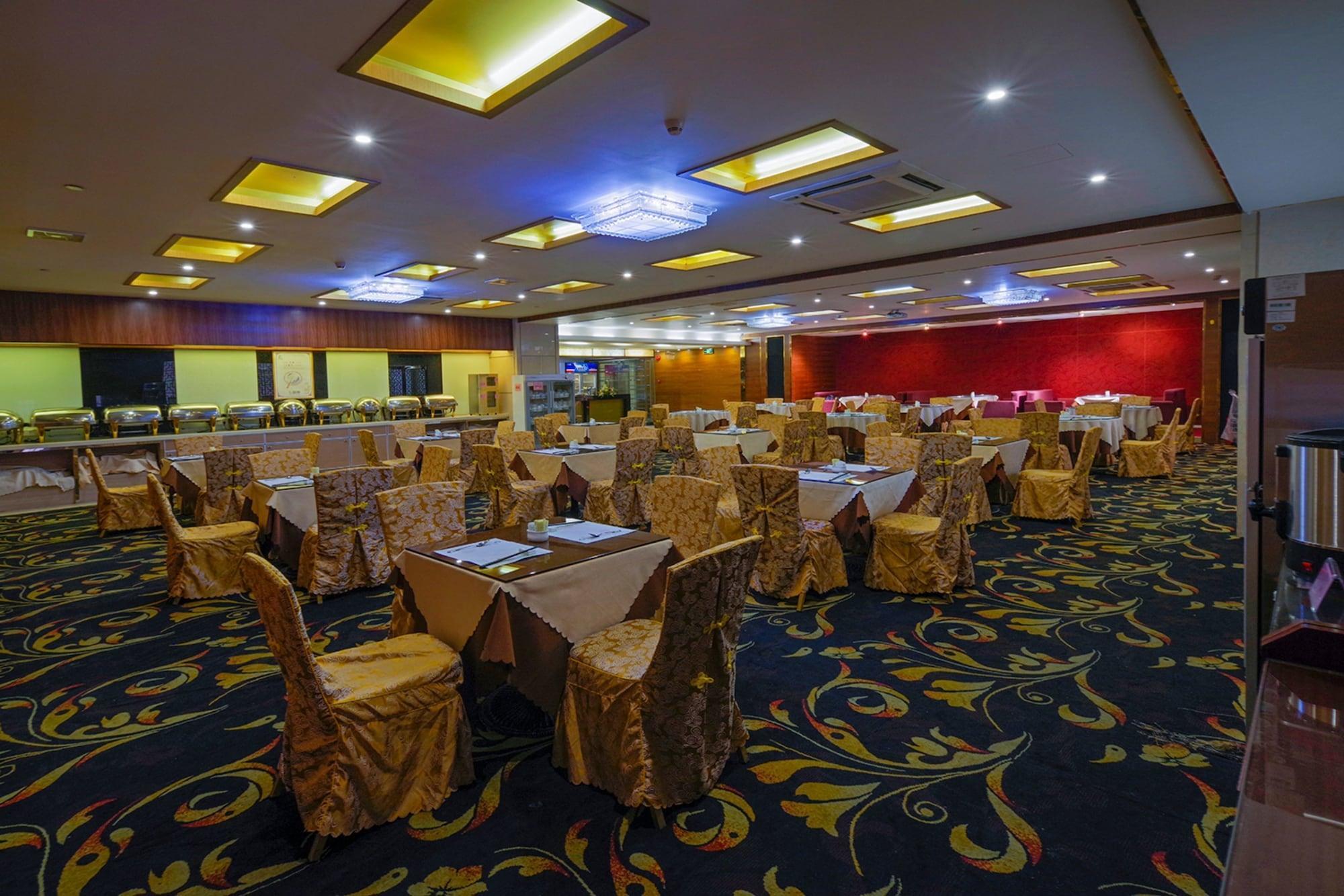 Restaurant Ming Yang Hotel