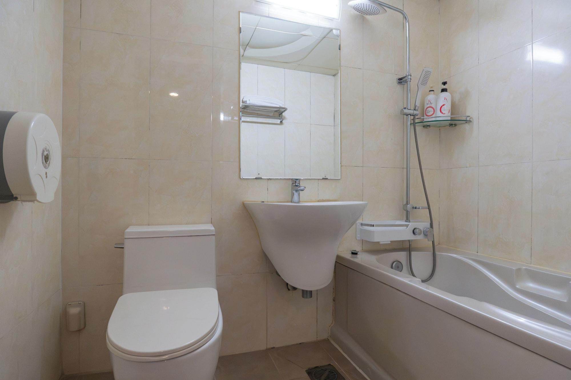 Equipamiento de Habitación Yeongdeungpo Hotel Jago