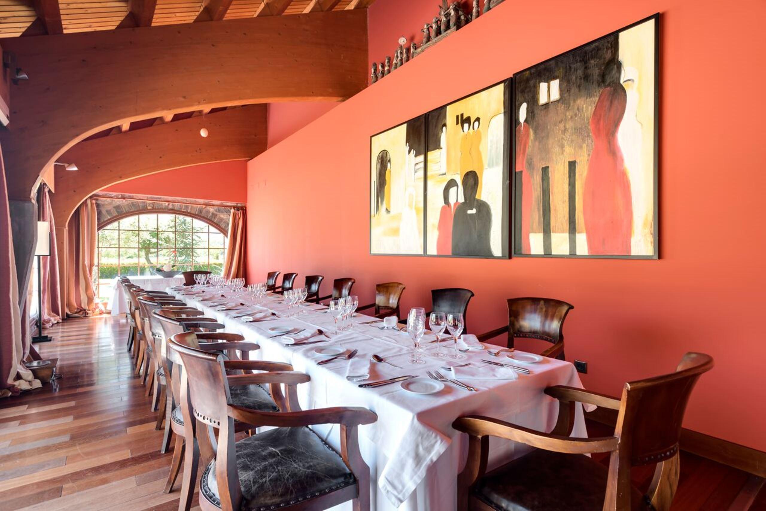 Restaurant Barceló Monasterio de Boltaña