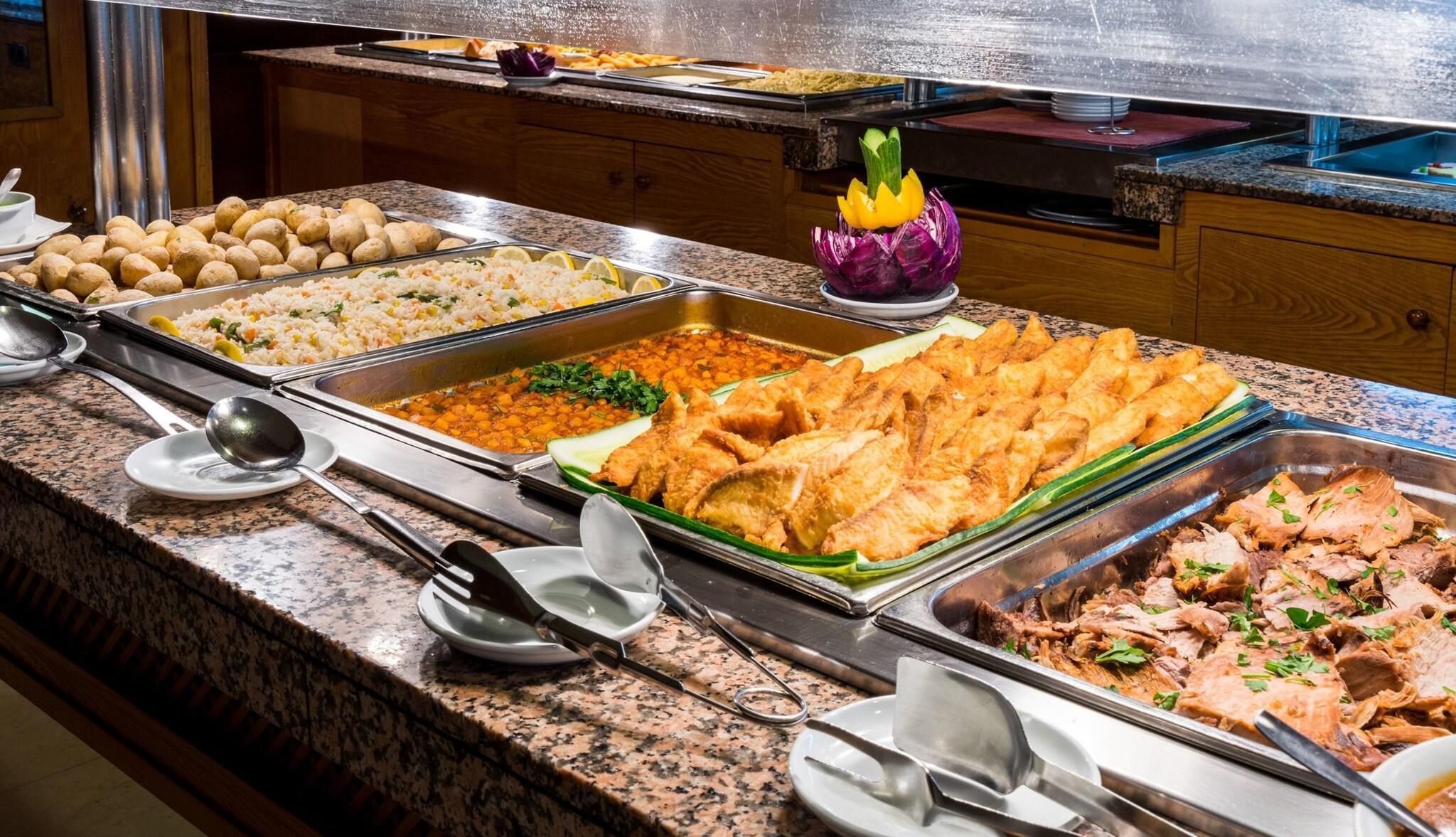 Restaurant BLUESEA Los Fiscos