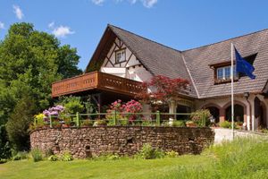 Alojamiento - Hostellerie La Cheneaudiere