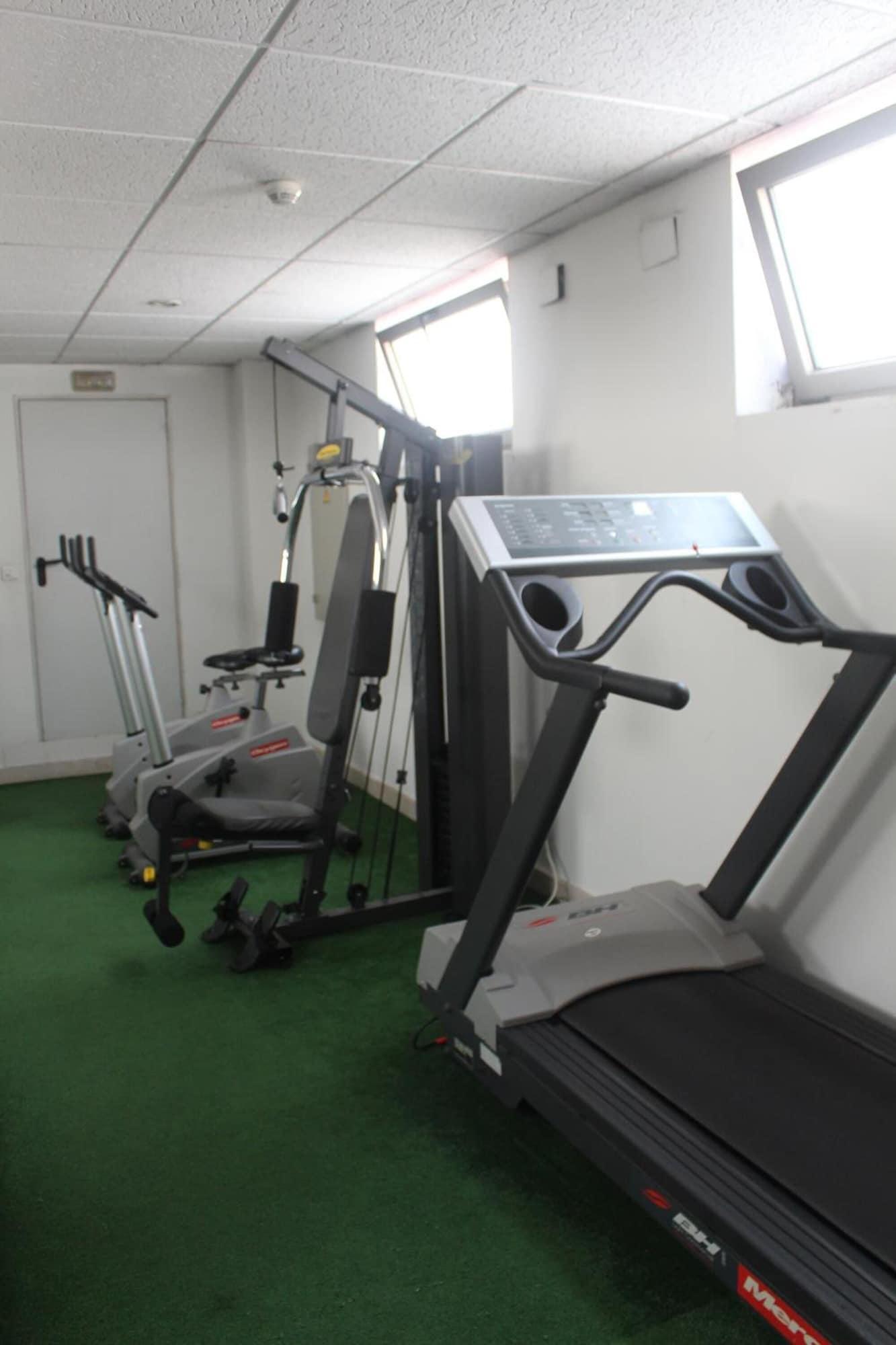 Gimnasio Santiago Apartments Bilbao