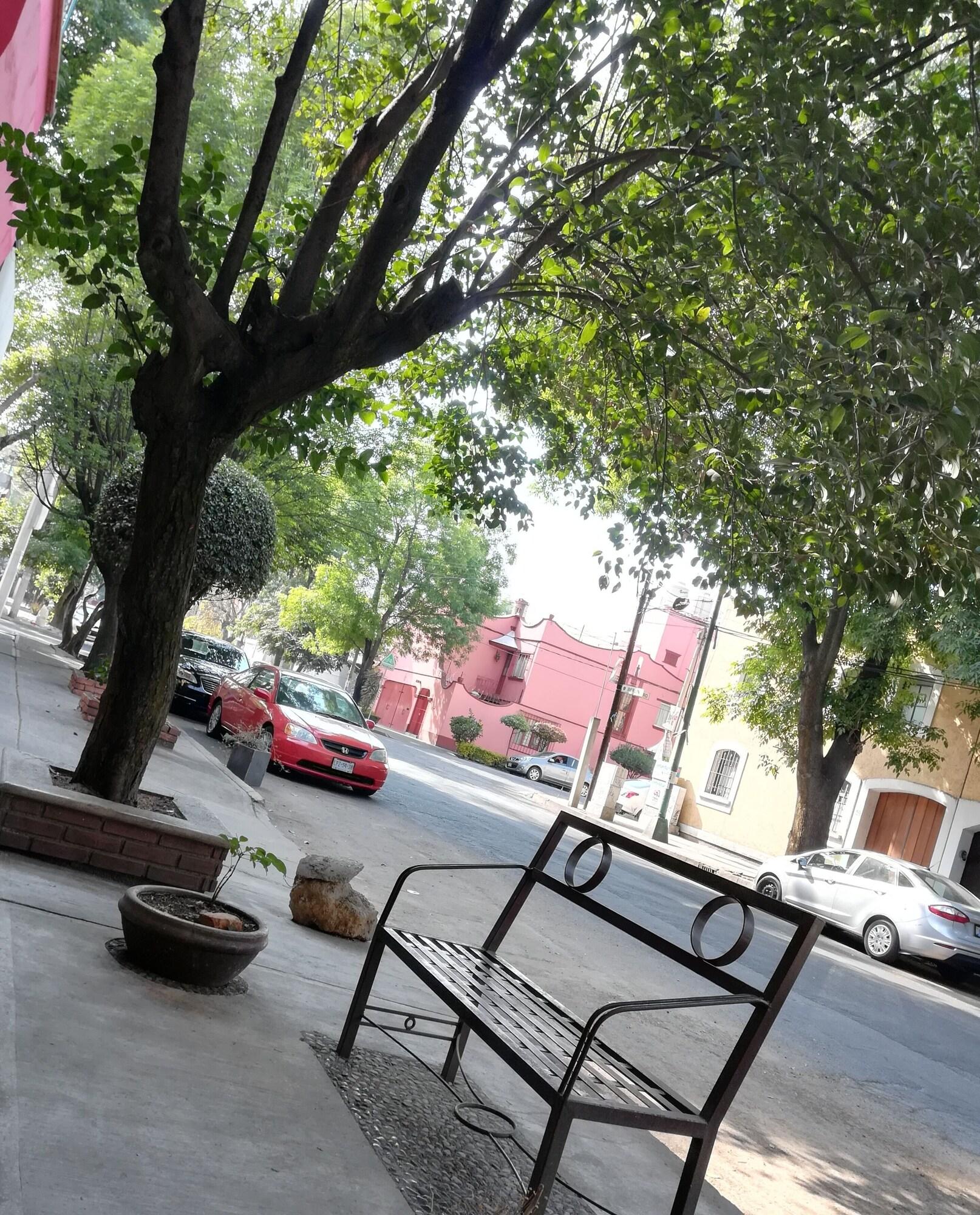Vista Exterior Calle Berlin