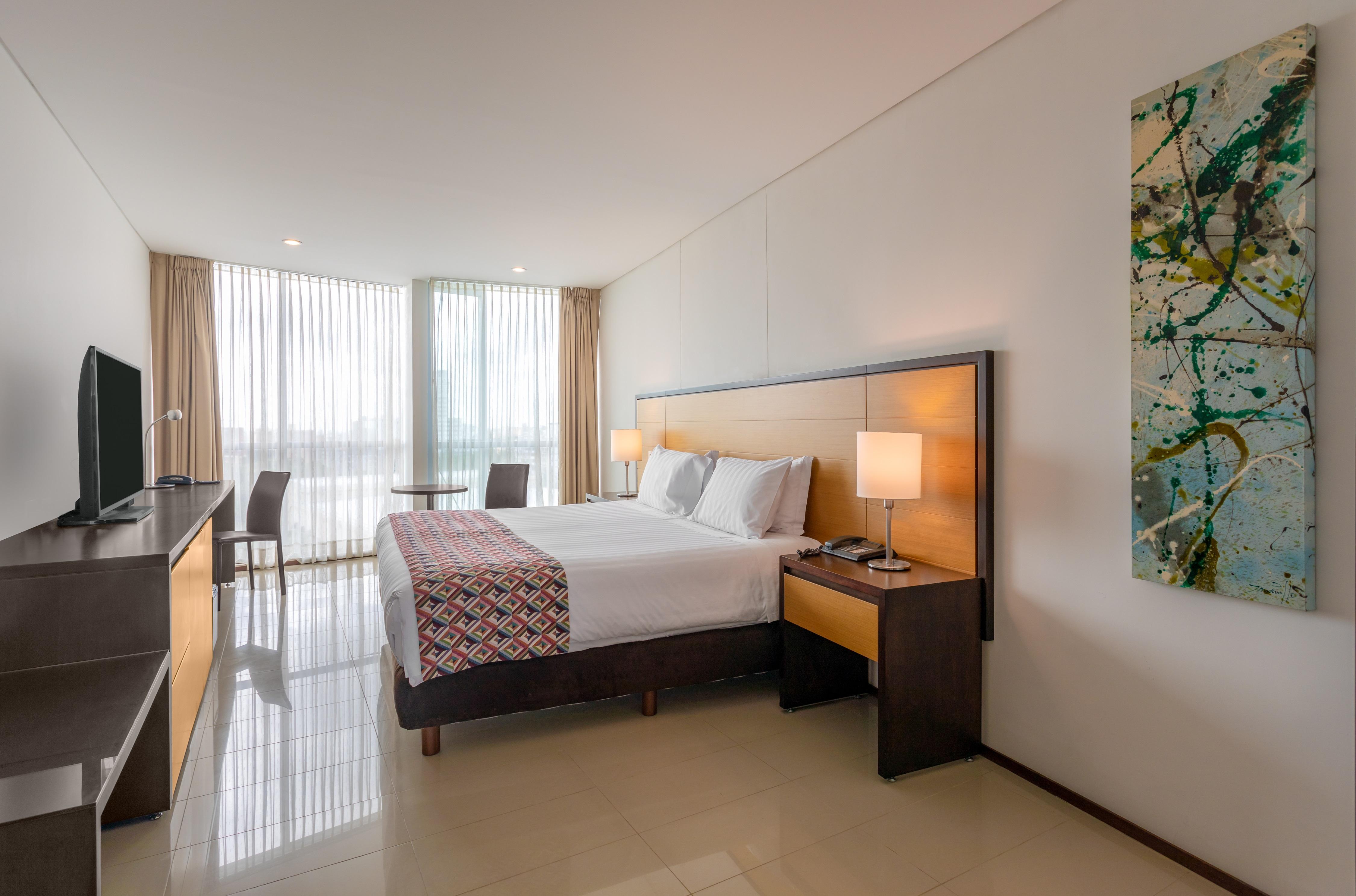 Habitación Hotel Estelar En Alto Prado