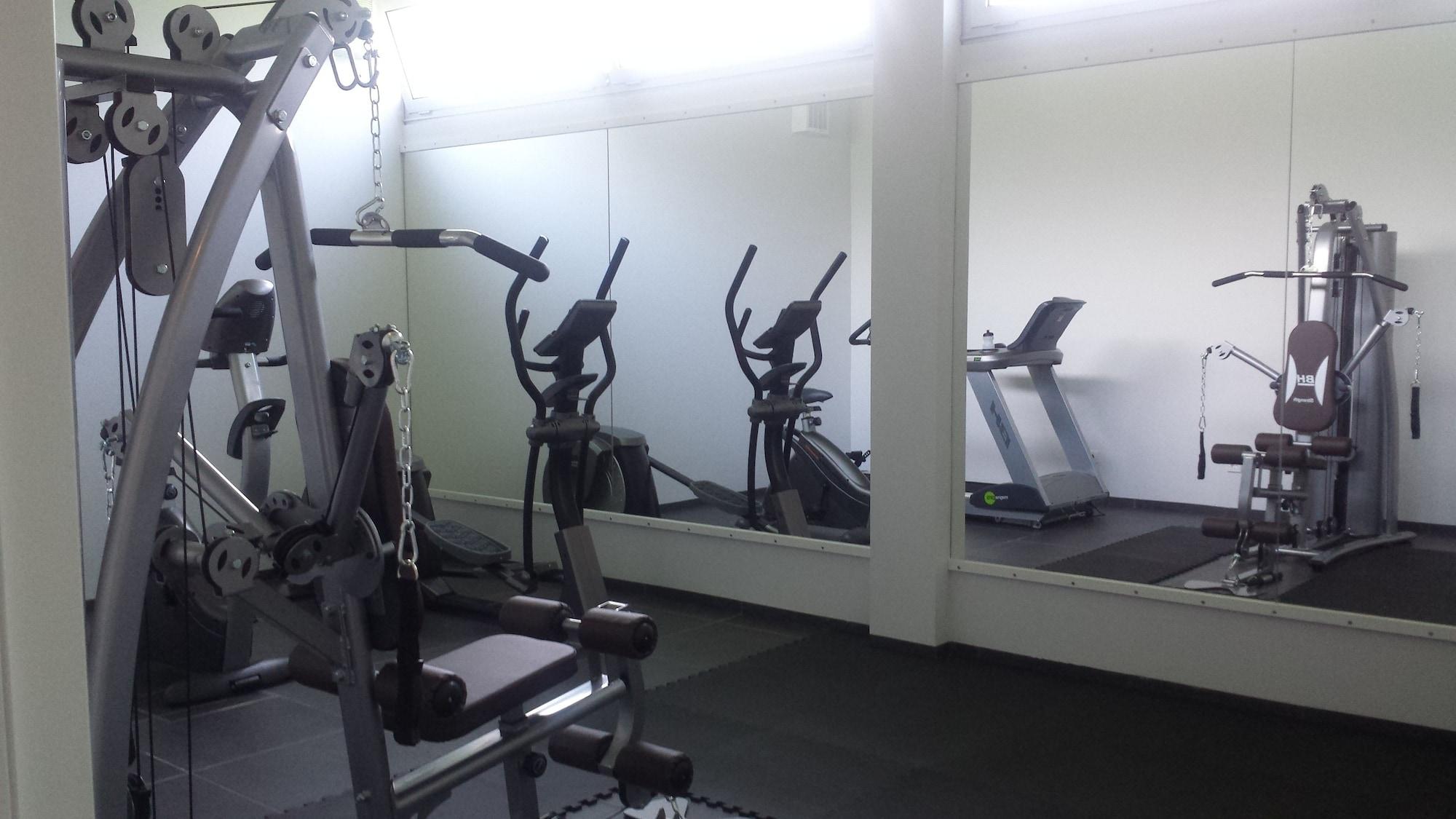 Gimnasio Whales Bay Hotel