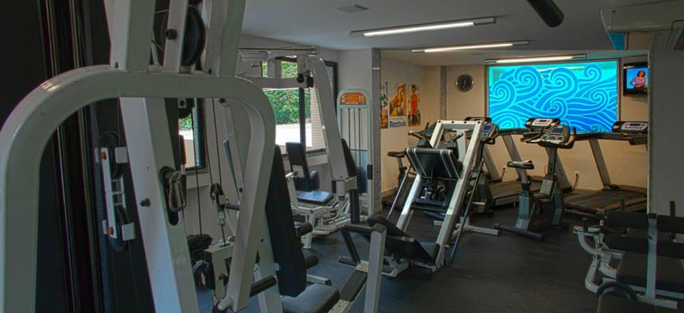 Gimnasio Hotel Porto Real