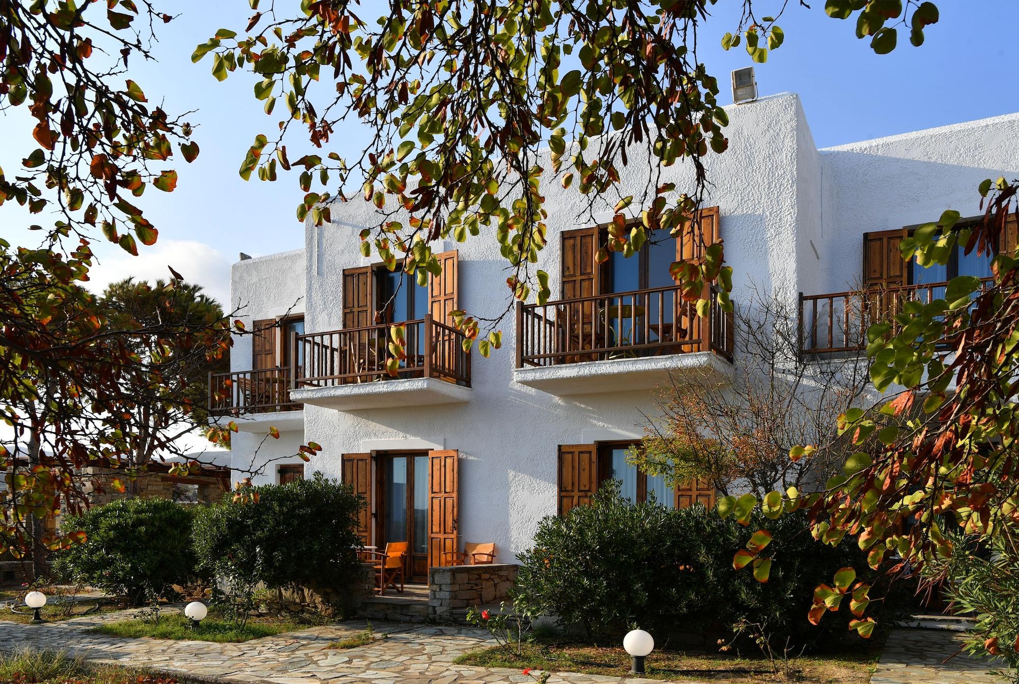 Vista Exterior Swiss Home