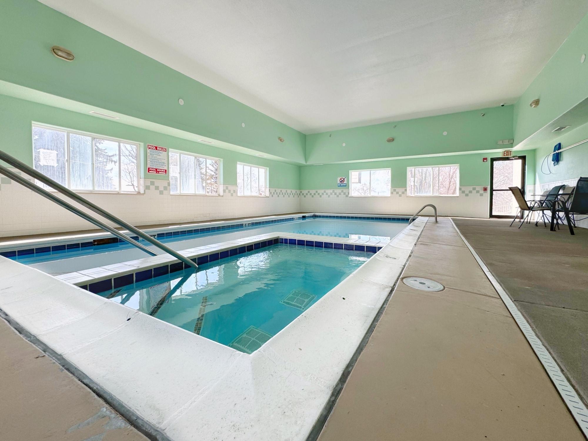 Spa Stay Wise Inn Cedaredge