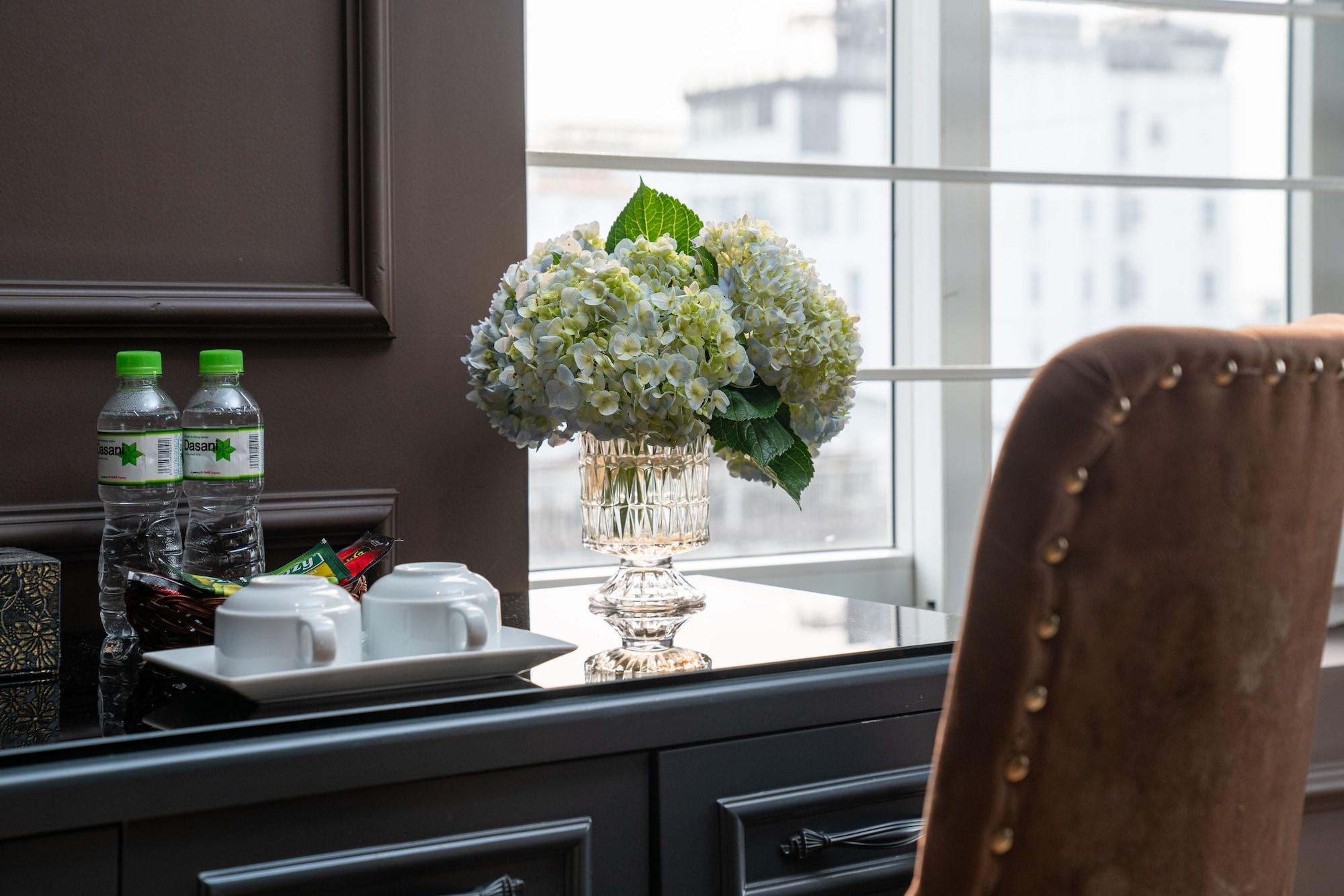 Set de Habitación Hanoi Morning Hotel