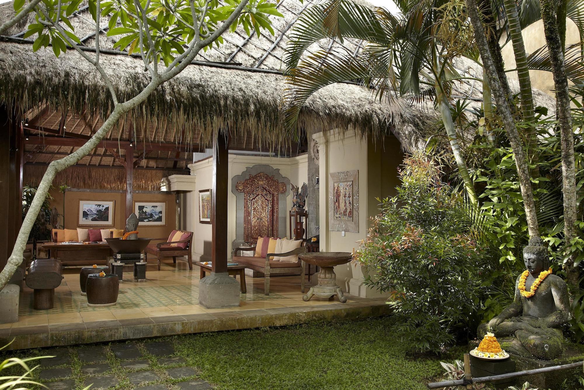Vista Lobby The Sungu Resort & Spa