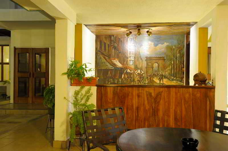 Bar/Salón Hotel Mozonte