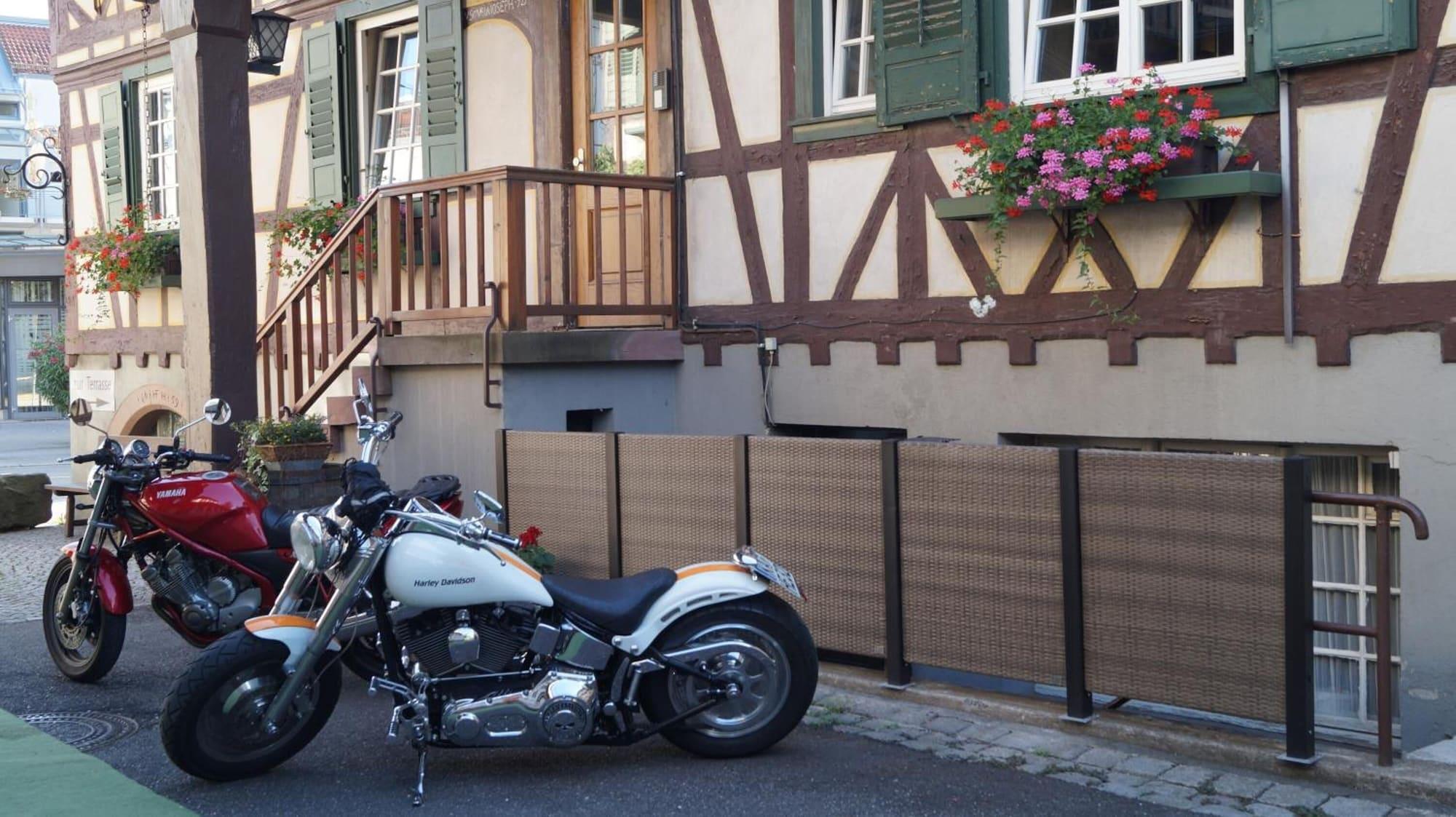Vista Exterior Obere Linde