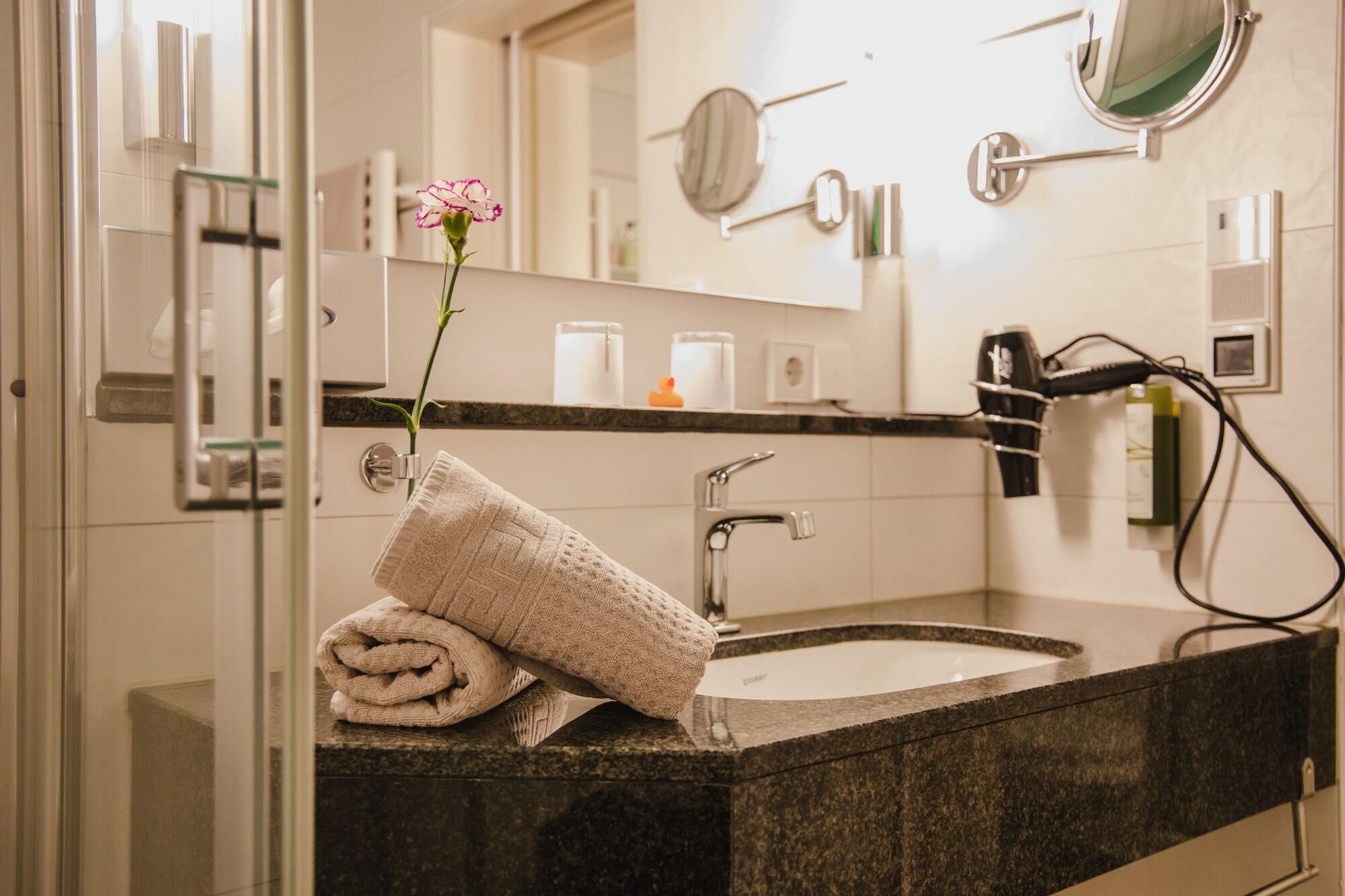 Equipamiento de Habitación Hotel Residenz Passau