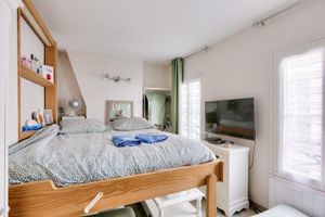 Alquiler Vacacional - Studio close to the metro and Canal Saint-Martin