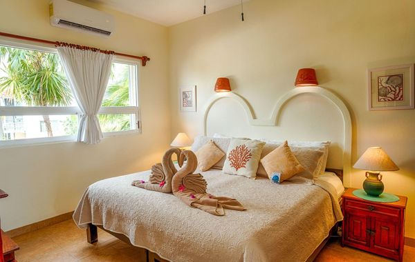 Caribbean Jewel! 2 bed/2 bath With Pool And Panoramic Ocean Views - Hoteles todo incluido en Akumal, México