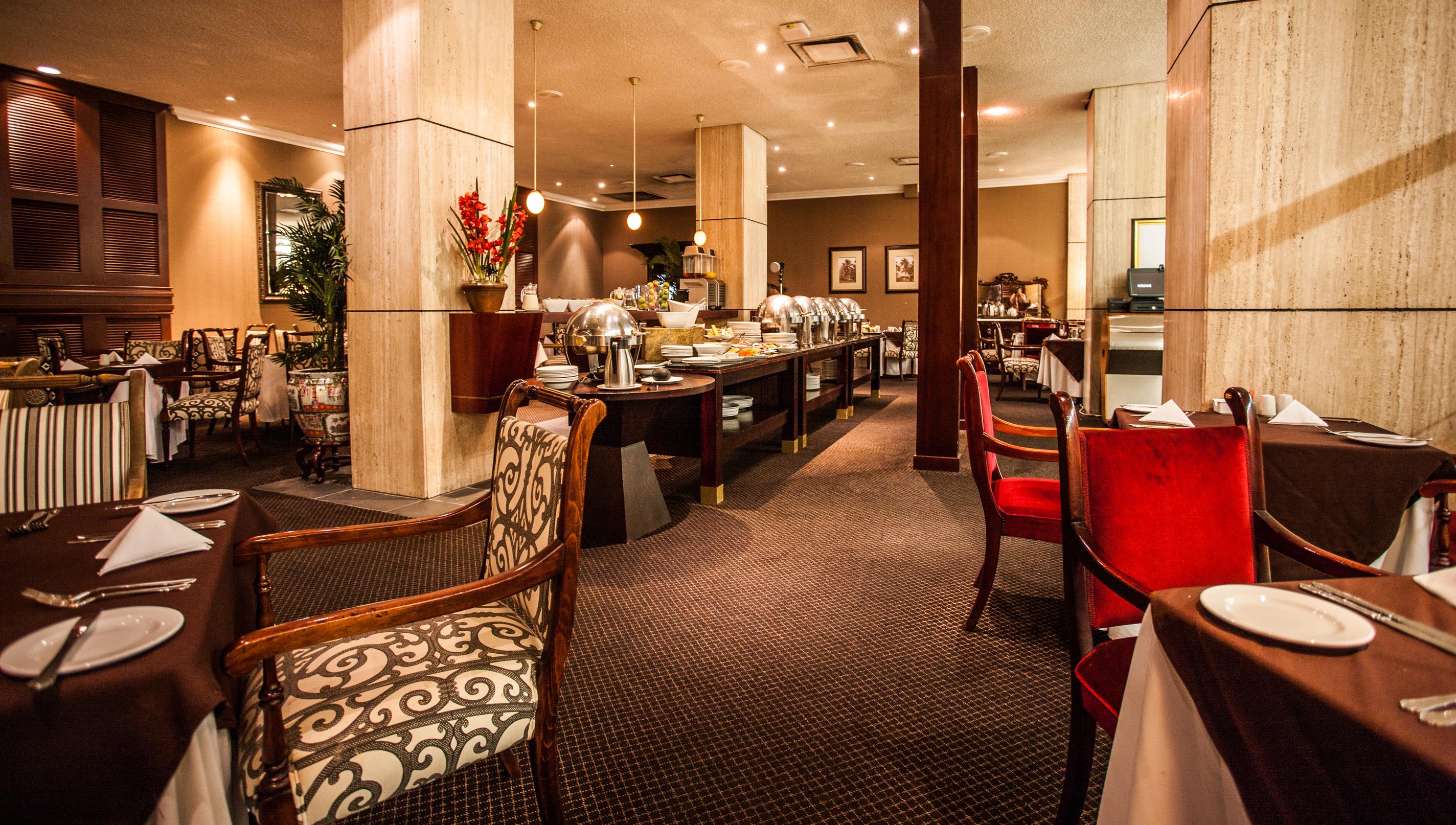 Restaurant The Royal Hotel