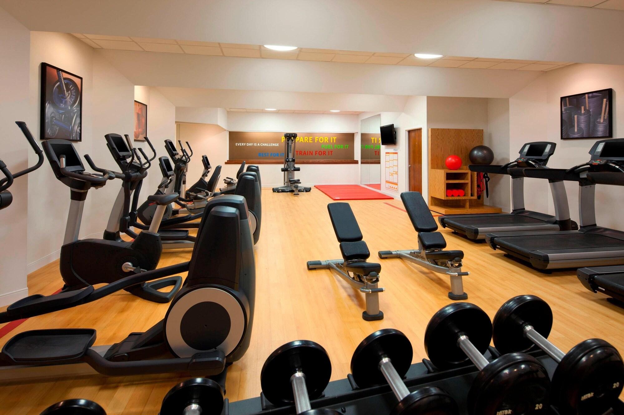 Gimnasio Sheraton Denver Tech Center Hotel