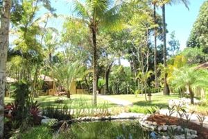 Alojamiento - Pousada Jacarandá