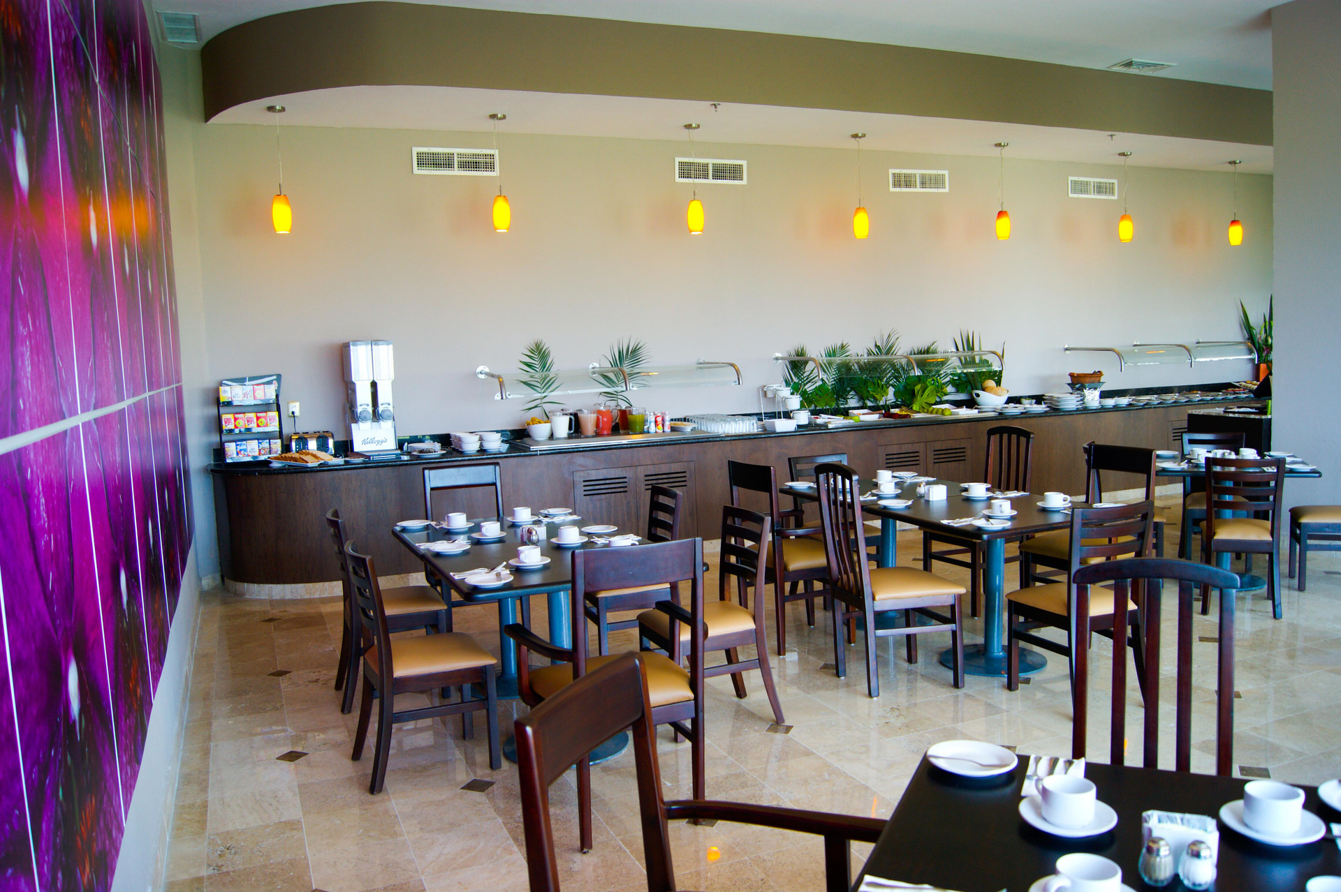 Restaurant Hilton Garden Inn Veracruz-Boca del Río
