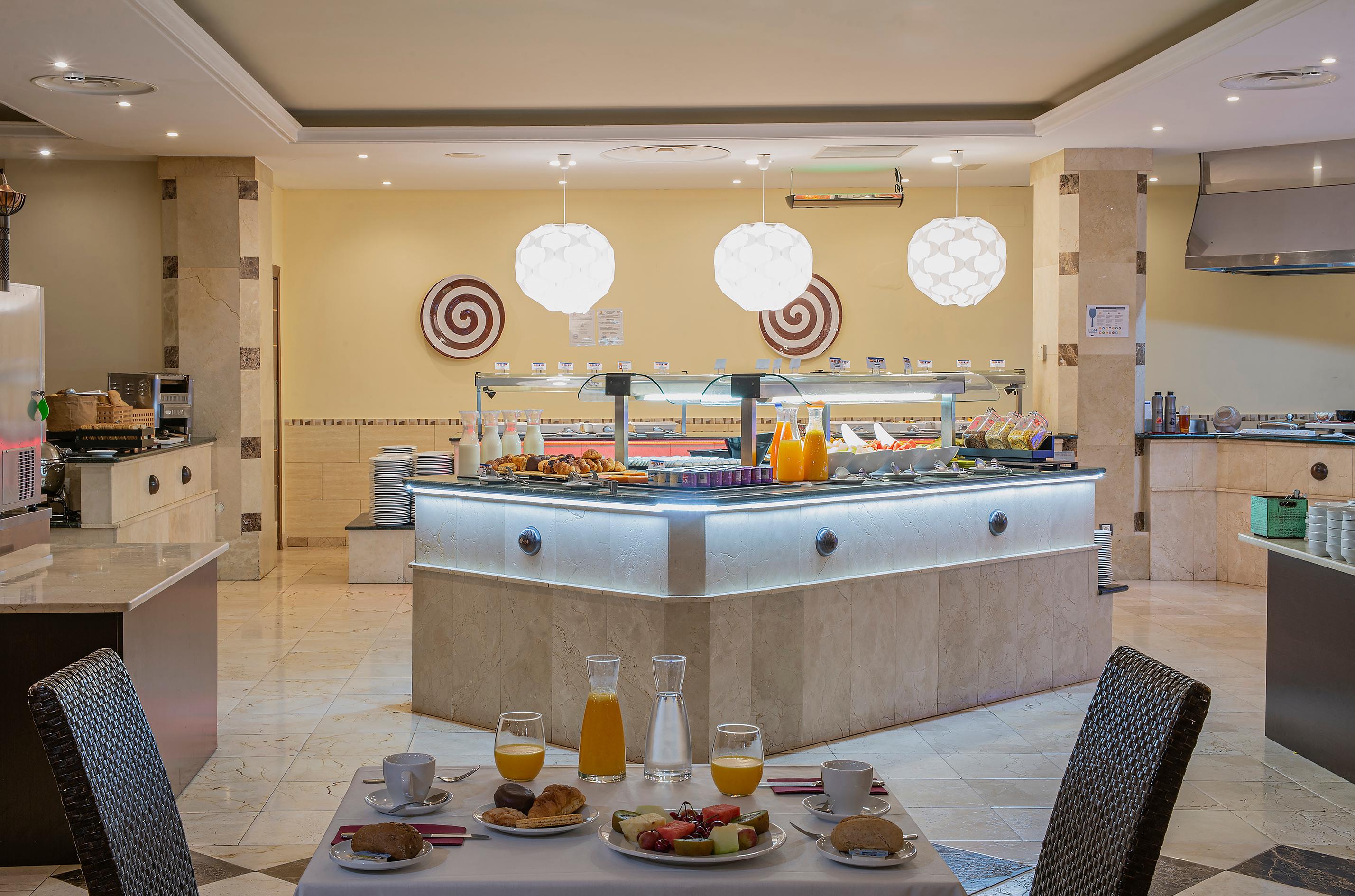 Restaurant Bakour Oh Nice Costa del Sol