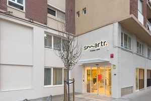 Alojamiento - Smartr Valencia Turia