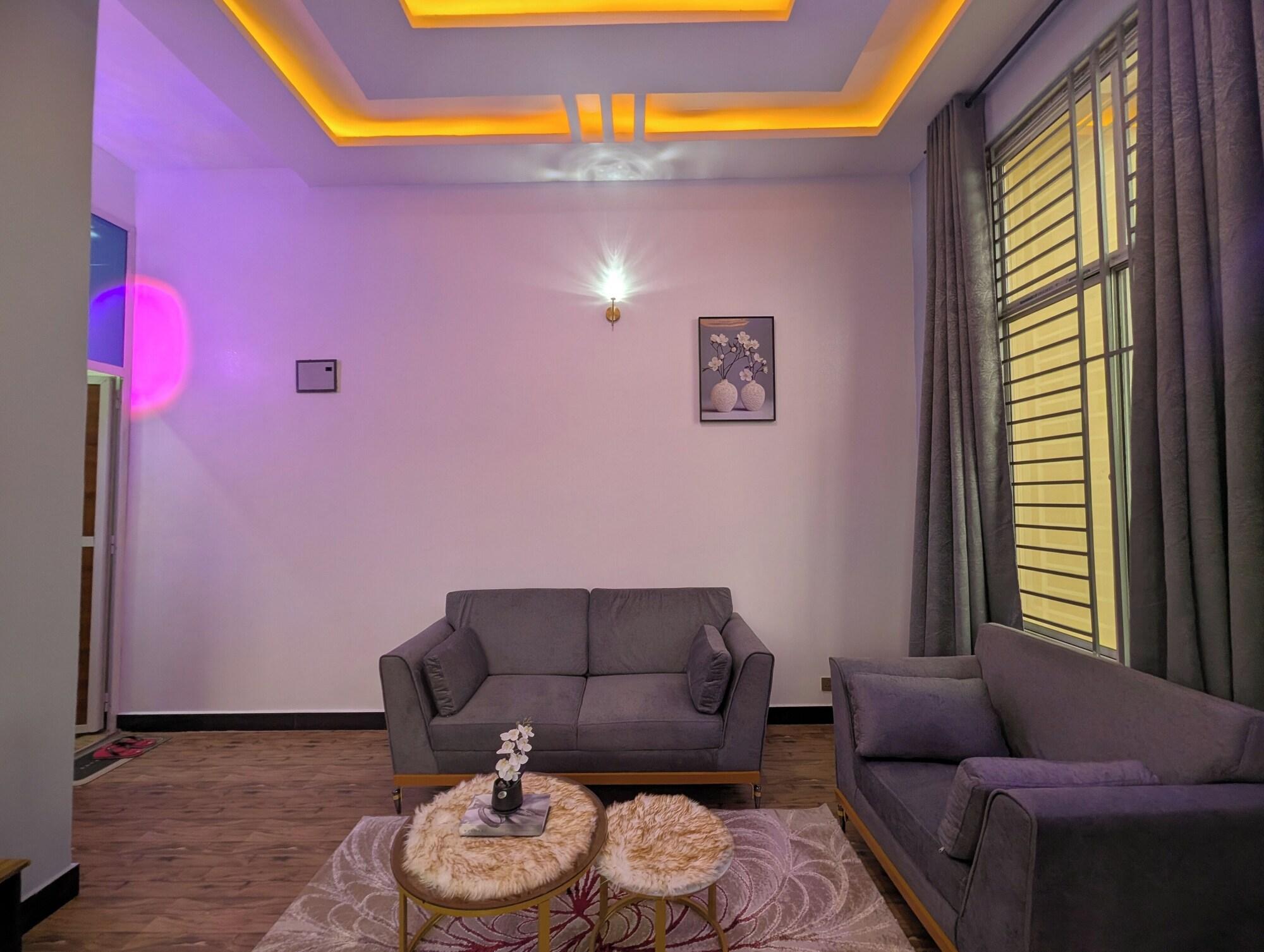 Comodidades del Alojamiento Role Royal AirBnB