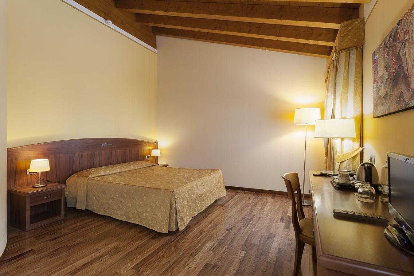 Habitación Hotel Purlilium