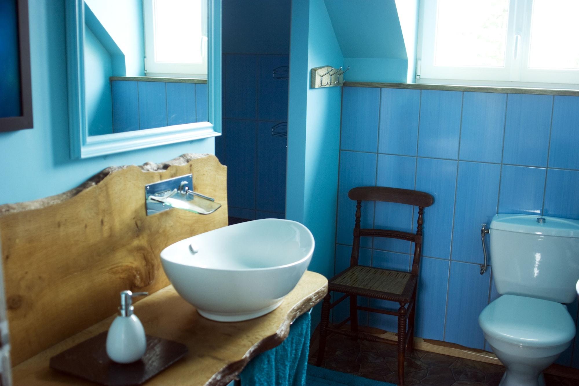 Equipamiento de Habitación La Neslière – Chambres d’hôtes Bio