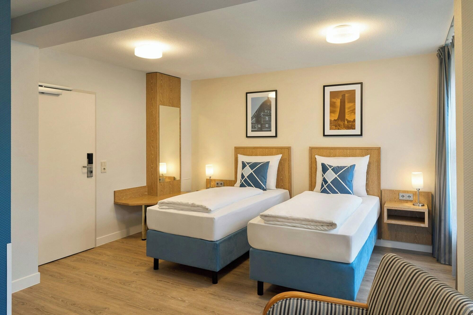 Habitación Four Points Flex by Sheraton Kiel