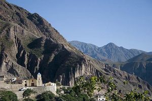 Actividad - Iruya, pueblo de ensueños.