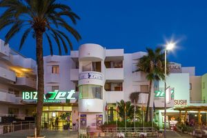Alojamiento - Ibiza JET Apartamentos - Adults Only