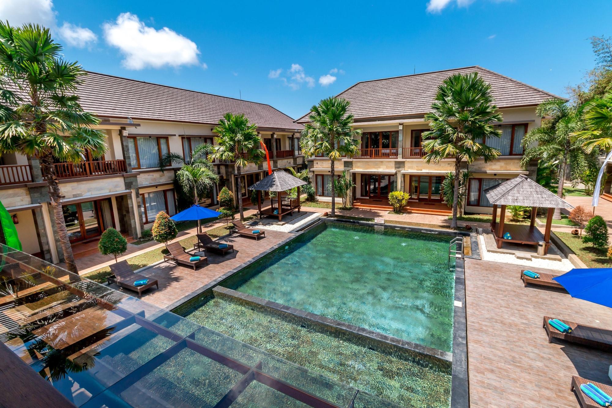 Varios Vidi Boutique Hotel Bali